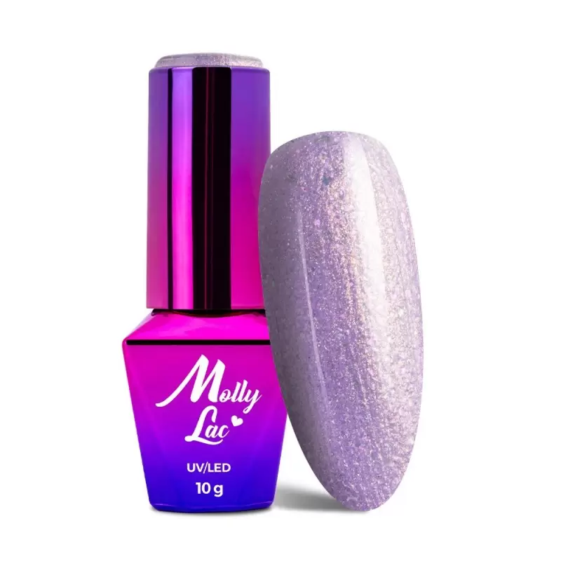 Гель-лак MollyLac Mermaid Whispers So Chic! 10g - 593 Гель-лак MollyLac Mermaid Whispers So Chic! 10g - 593