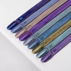 Гель-лак MollyLac Mermaid Whispers So Chic! 10g - 593