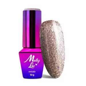 Гель-лак MollyLac Queens Of Life High Fashion 10g - 035