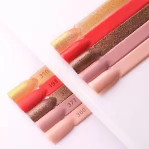 Гель-лак MollyLac Queens Of Life High Fashion 10g - 035