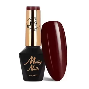 Гель-лак MollyNails Monika N9 8g