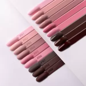 Гель-лак MollyNails Monika N9 8g