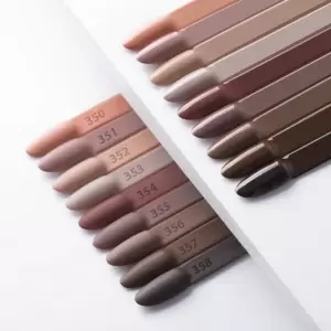 Гель-лак Molly Nails Choco Dreams Brownie 8g - 356