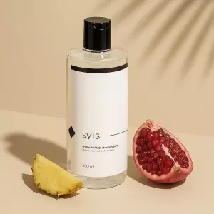 Отшелушивающий коктейль Syis Hydro 500 мл - водородное очищение