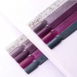 Гель-лак MollyLac Wedding Dream & Champagne Choya 10g - 384