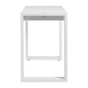 Baltos kosmetikos stalas 031
