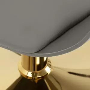 Парикмахерское кресло Hair System Halo Gray