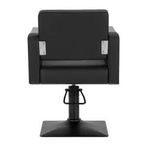 Парикмахерское кресло Hair System Duplex noir black
