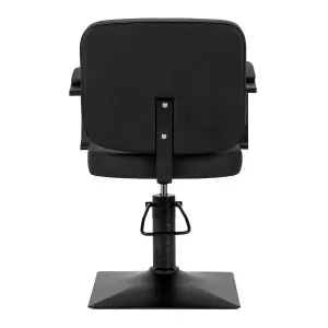 Парикмахерское кресло Hair System Edge noir black