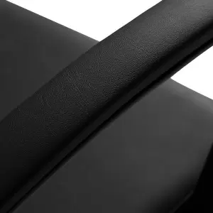 Парикмахерское кресло Hair System Edge noir black