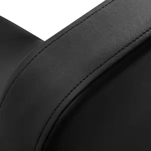 Парикмахерское кресло Hair System Edge noir black
