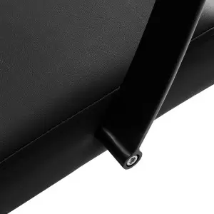 Парикмахерское кресло Hair System Edge noir black