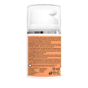Дневной увлажняющий крем Apis PEACHY SKIN SPF 20, 50 мл