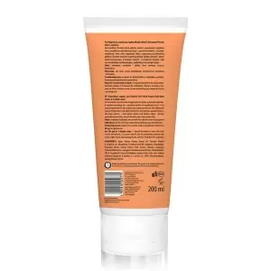 Drėkinamasis kūno losjonas Apis Peachy oda 200 ml