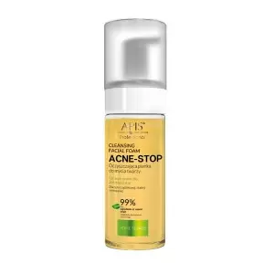Apis ACNE-STOP Home terApis Очищающая пенка для умывания лица 150 мл
