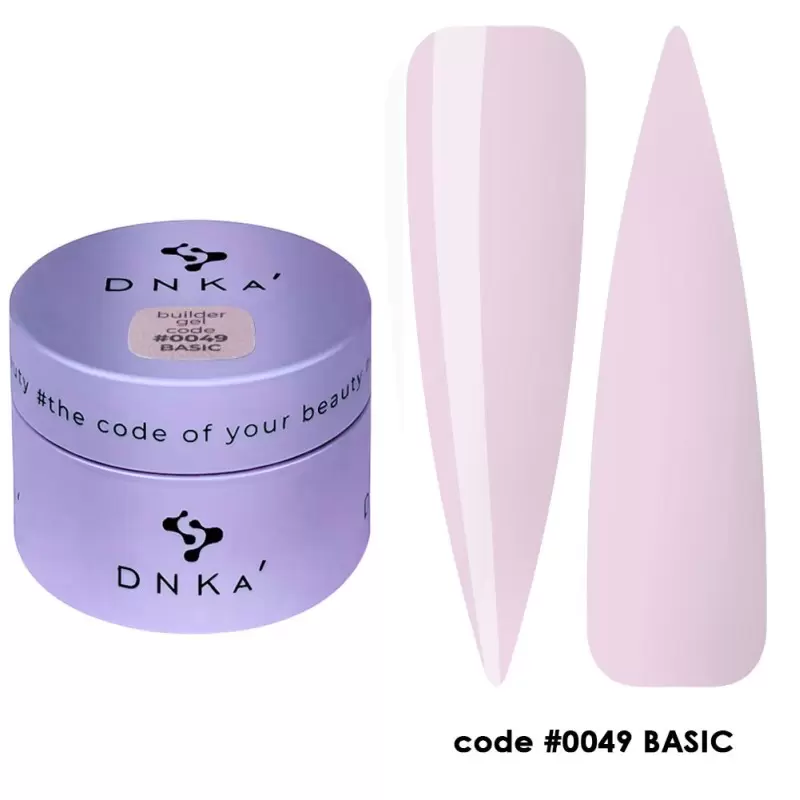 0049 Builder Gel DNKa Basic - 30 ml 0049 Builder Gel DNKa Basic - 30 ml