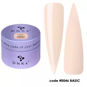 0046 Gel de constructeur DNKa Basique - 30 ml