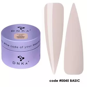 0045 Builder Gel DNKa Basic - 30 ml