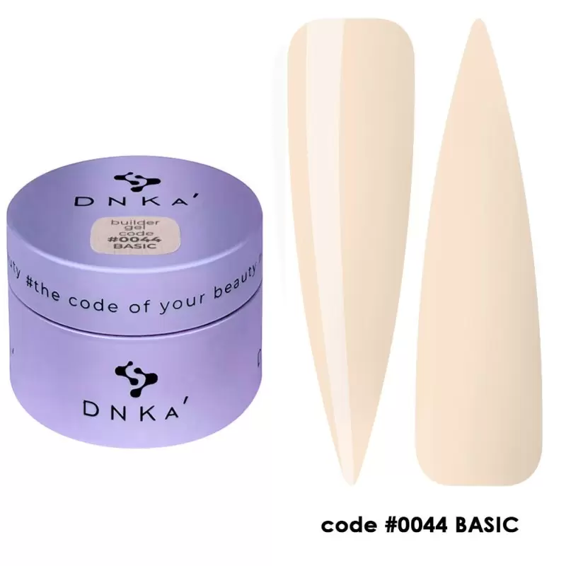 0044 Builder Gel DNKa Basic - 30 ml 0044 Builder Gel DNKa Basic - 30 ml