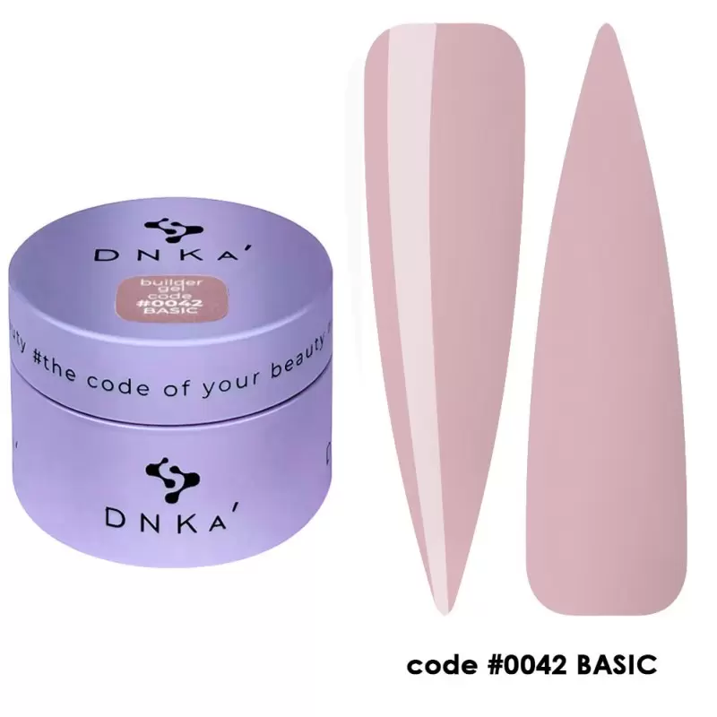 0042 Builder Gel DNKa Basic - 30 ml 0042 Builder Gel DNKa Basic - 30 ml