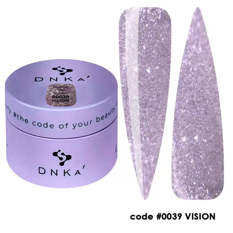 0039 DNKa"Builder gelis, 30 ml 0039 DNKa"Builder gelis, 30 ml