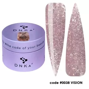 0038 DNKa"Tvůrce gelu, 30 ml