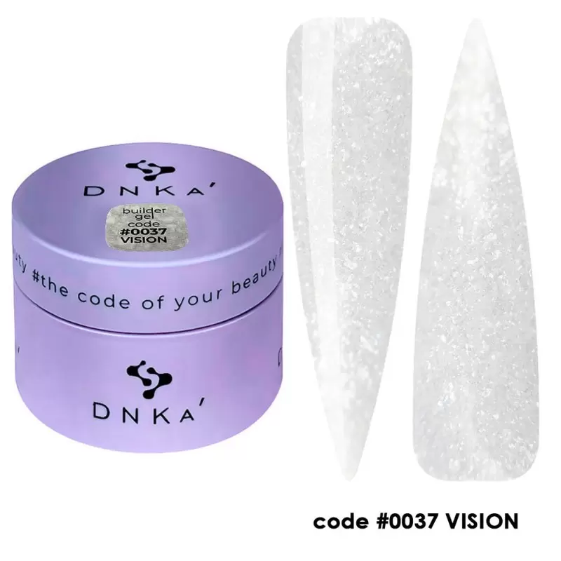 0037 DNKa’ Builder Gel, 30 ml