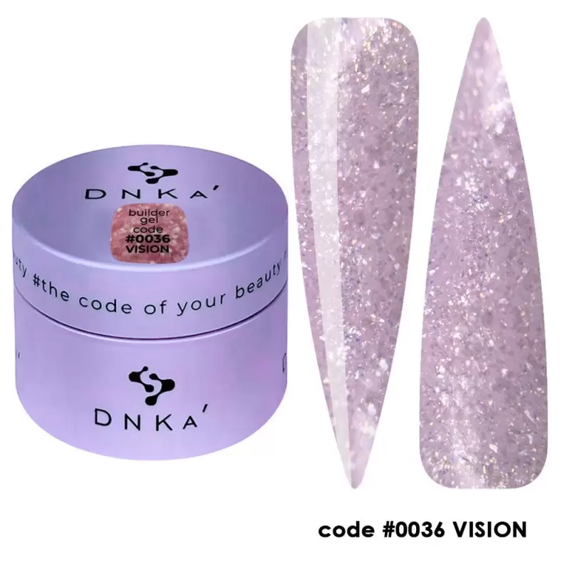 0036 DNKa"Builder gelis, 30 ml 0036 DNKa"Builder gelis, 30 ml