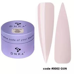 DNKa' Builder гель Light 0002 Gun 30 мл
