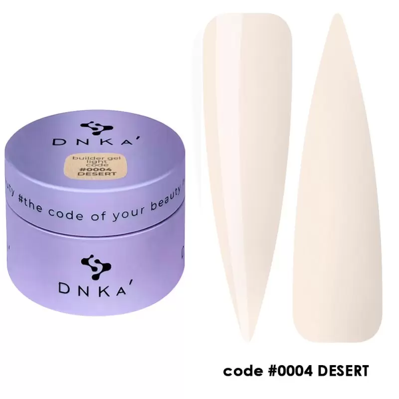 DNKa' Builder Light 0004 Desert 30 мл DNKa' Builder Light 0004 Desert 30 мл