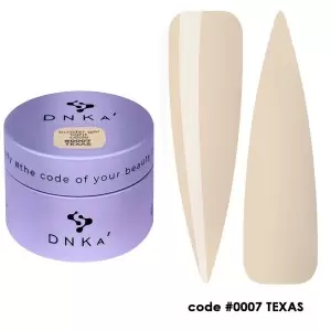 DNKa' Builder гель Light 0007 Texas 30 мл