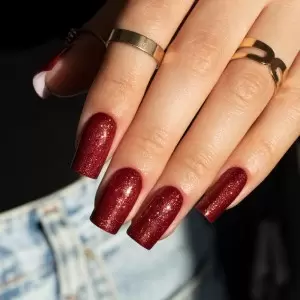 Гель-лак LED/UV Gel Polish Molly Nails Story Time Bright Side 8g - 624