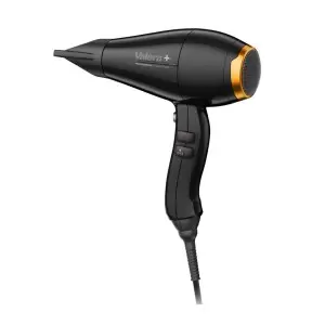 Сверхтихий профессиональный фен Valera 8500 Ionic 2000W Rotocord Night Black