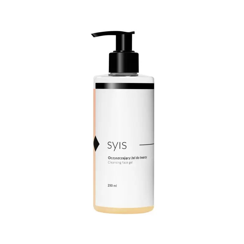 Syis Очищающий гель для лица 250 мл