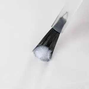 Fiber Overlay Gel Milky Glitter NTN Premium 7 g