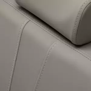 Kirpyklos kėdė Gabbiano Atėnai Gray