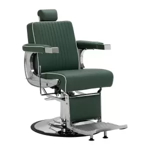 Gabbiano Visionerio kėdė, Chrome Rama Green.