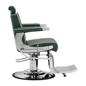 Gabbiano Visionerio kėdė, Chrome Rama Green.