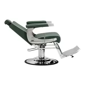 Gabbiano Visionerio kėdė, Chrome Rama Green.
