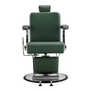 Gabbiano Visionerio kėdė, Chrome Rama Green.
