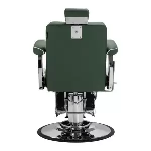 Gabbiano Visionerio kėdė, Chrome Rama Green.