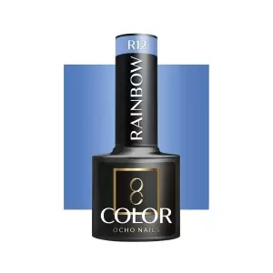 OCHO Nagai vaivorykštė R12 / 5ml nagų lako gelis