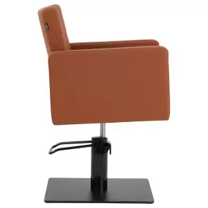 Kirpyklų kėdė Gabbiano Vitoria Brown
