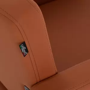 Kirpyklų kėdė Gabbiano Vitoria Brown