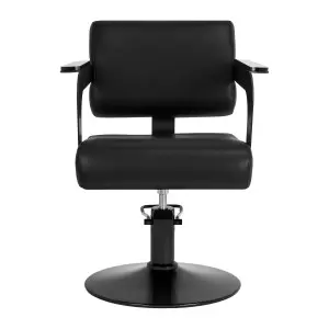 Парикмахерское кресло Hair System Jet noir Black