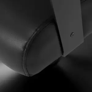 Парикмахерское кресло Hair System Jet noir Black