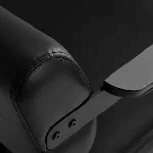 Парикмахерское кресло Hair System Jet noir Black