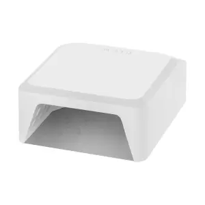UV LED-lampa 112g med metallbas, 48 watt.