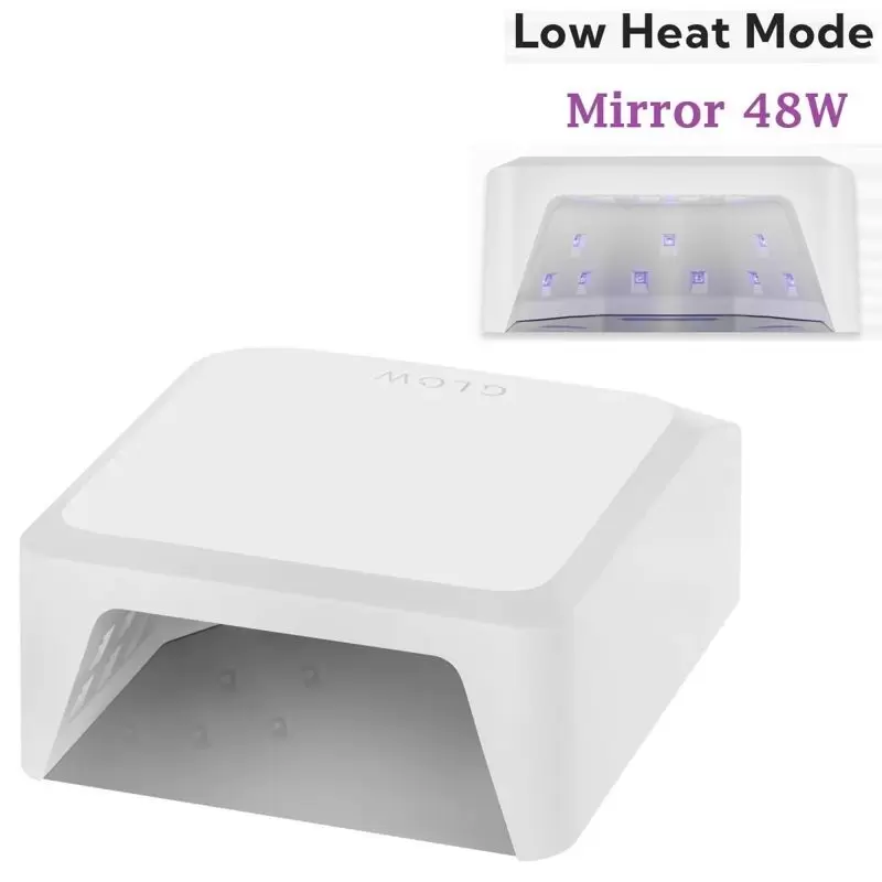 UV LED lemputė 112G su metaline baze, 48 vatai.