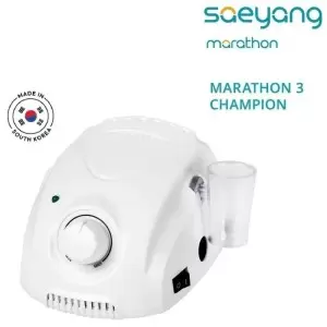 SAEYANG MARATHON 3 CHAMPION + H200 FREZAVIMO STAKLĖS
